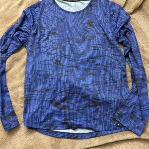 rabbit LS running shirt